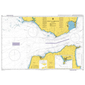 Admiralty - 142 - Strait of Gibraltar