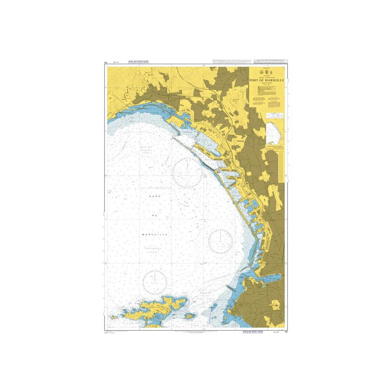 Admiralty - 151 - Port of Marseille