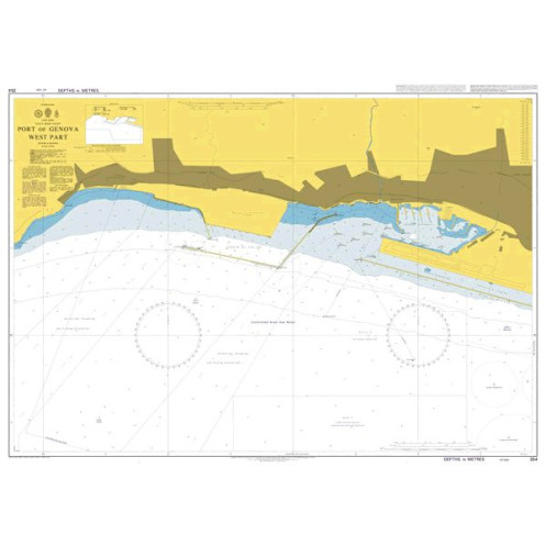 Admiralty - 354 - Port of Genova West Part