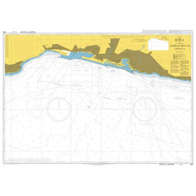 Admiralty - 356 - Approaches to Genova