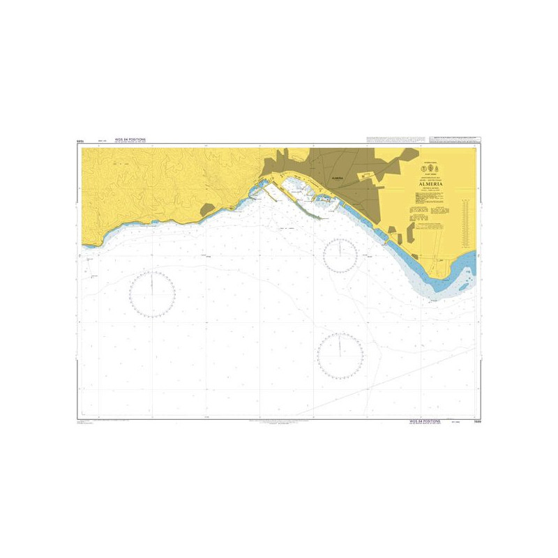 Admiralty - 1589 - Almeria