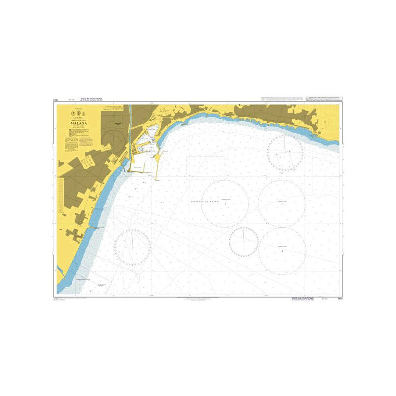 Admiralty - 1851 - Malaga