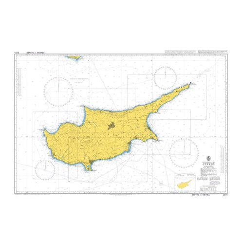 Admiralty - 2074 - Cyprus Admiralty - 2074 - Cyprus