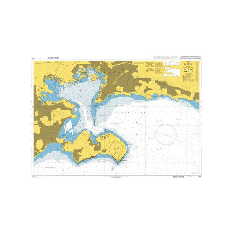 Admiralty - 2170 - Rade de Toulon