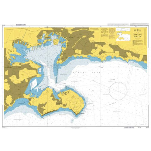 Admiralty - 2170 - Rade de Toulon