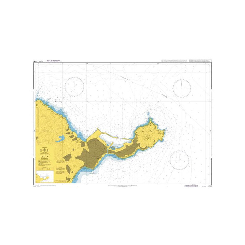 Admiralty - 2742 - Ceuta