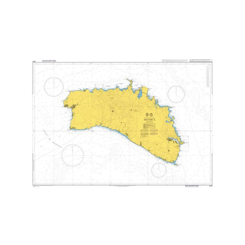 Admiralty - 2761 - Menorca