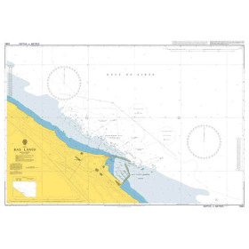 Admiralty - 3343 - Ras Lanuf