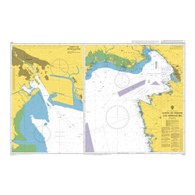 Admiralty - 1471 - Gulf of Trieste and Approaches