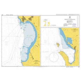 Admiralty - 1590 - Ports in Albania