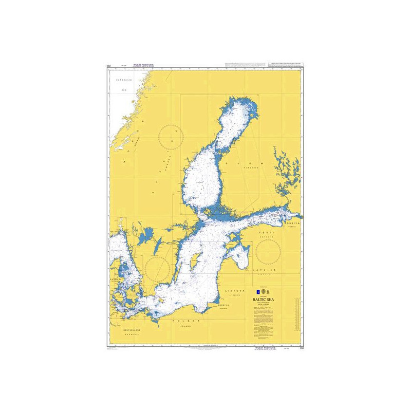 Admiralty - 259 - Baltic Sea