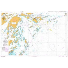 Admiralty - 832 - Approaches to Sandhamn