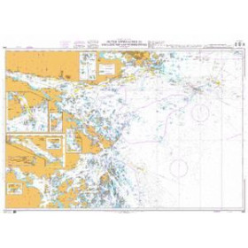 Admiralty - 846 - Outer Approaches to Oxelosund and Norrkoping
