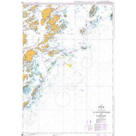 Admiralty - 881 - Outer Approaches to Sandhamn