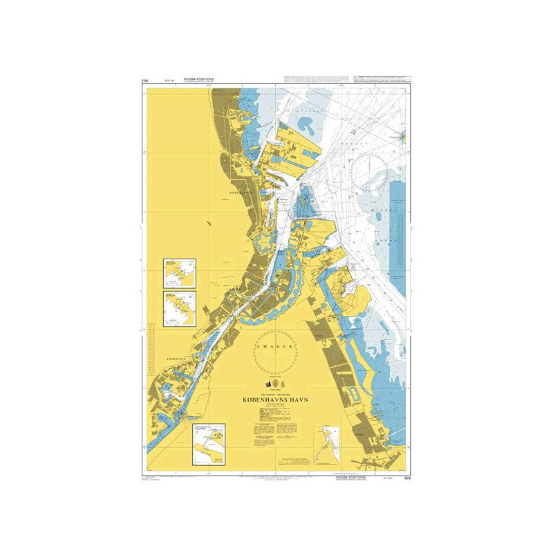 Admiralty - 902 - Kobenhavns Havn