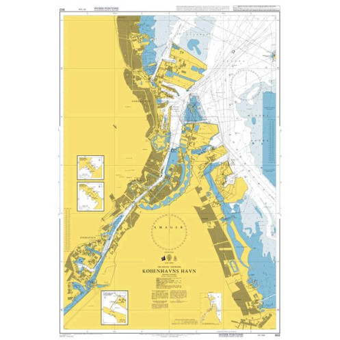 Admiralty - 902 - Kobenhavns Havn