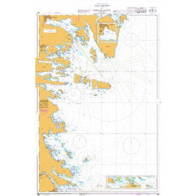 Admiralty - 922 - Hallgrund to Hornslandet