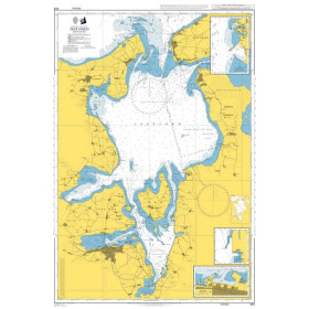 Admiralty - 926 - Isefjord