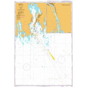Admiralty - 934 - Umea and Approaches