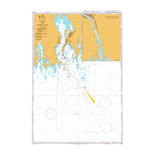 Admiralty - 934 - Umea and Approaches