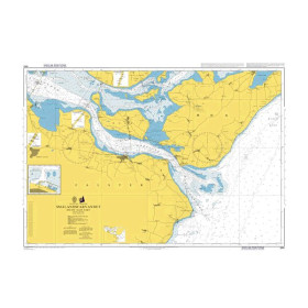 Admiralty - 940 - Smalandsfarvandet South-East Part