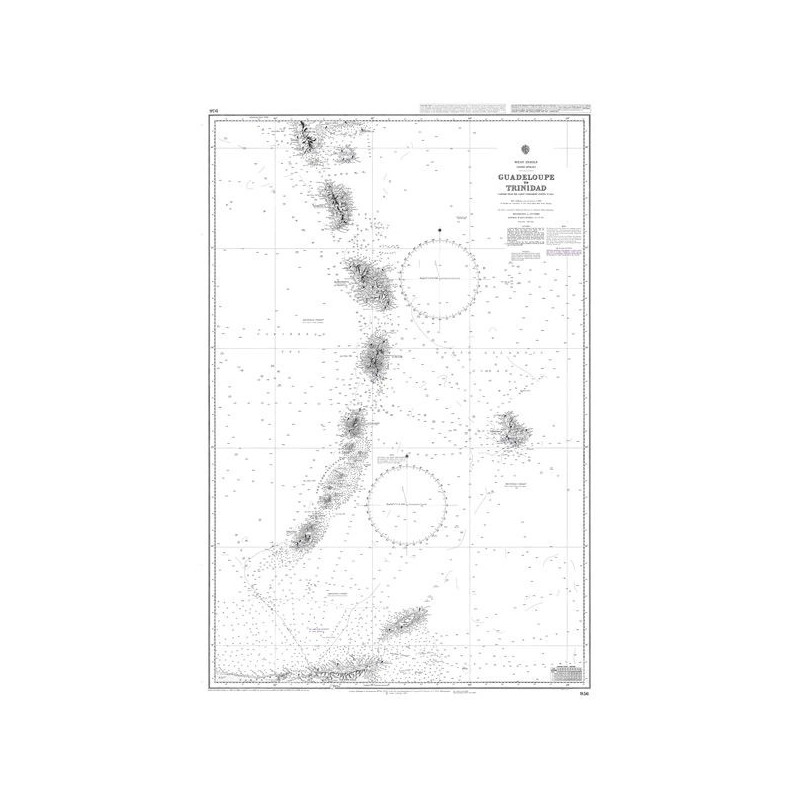 Admiralty - 956 - Gavle and Approaches