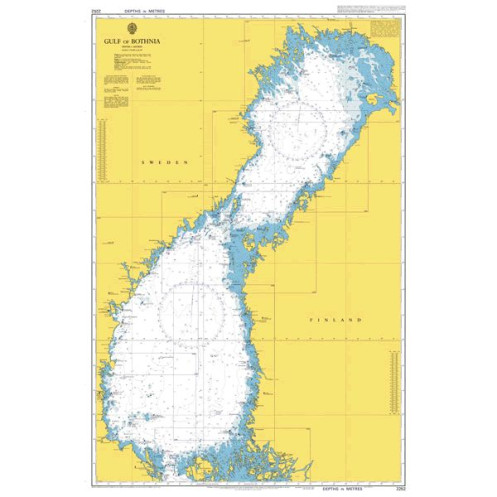 Admiralty - 2252 - Gulf of Bothnia