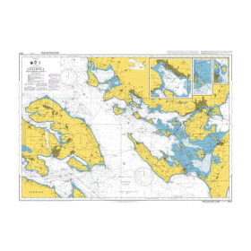 Admiralty - 2532 - Lillebaelt Southern Part