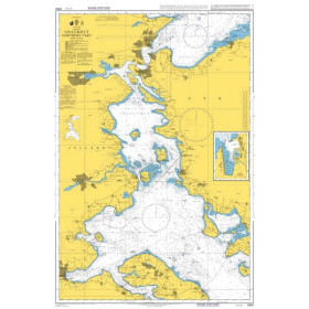 Admiralty - 2592 - Lillebaelt Northern Part