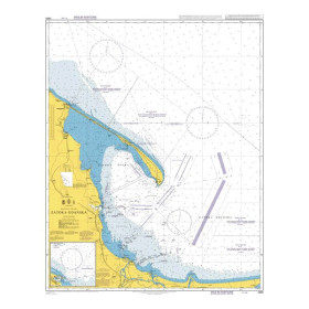 Admiralty - 2688 - Approaches to Gdynia and Gdansk