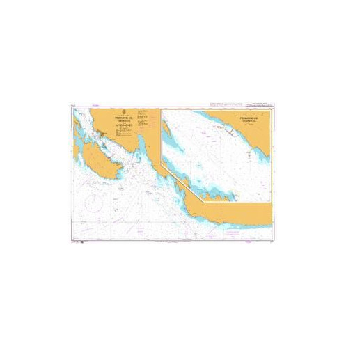 Admiralty - 2718 - Primorsk Oil Terminal and Approaches