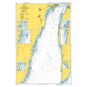 Admiralty - 2842 - Kalmarsund Southern Part