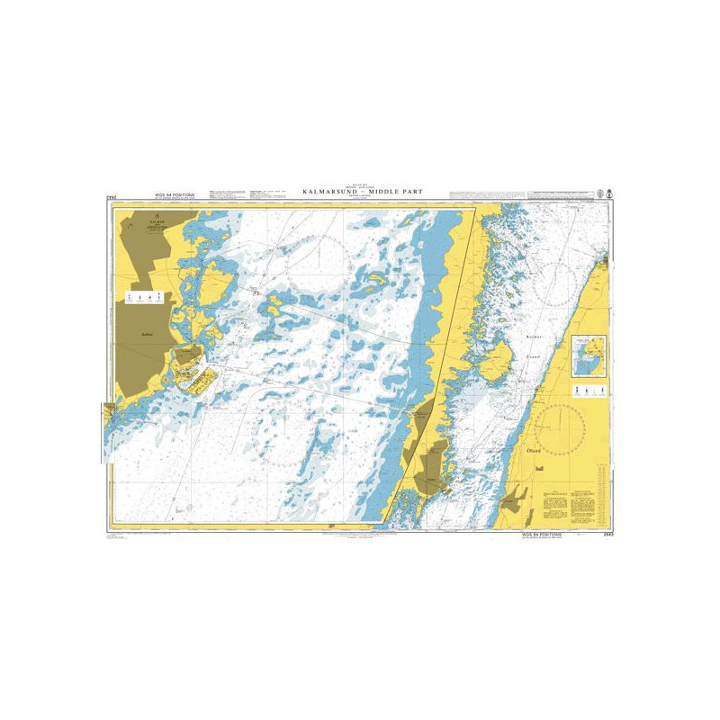 Admiralty - 2843 - Kalmarsund - Middle Part