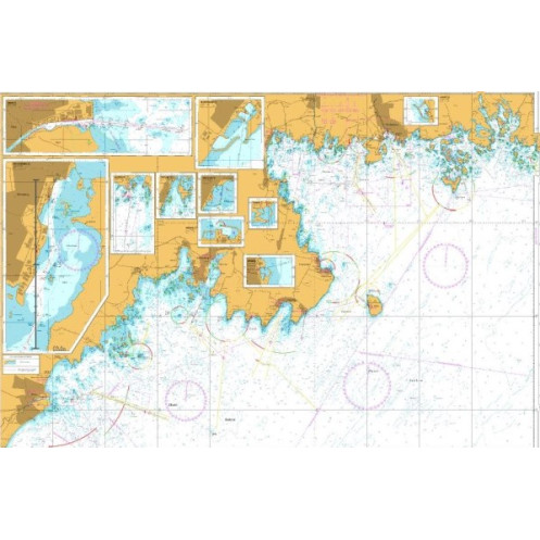Admiralty - 2856 - Ahus to Karlshamn