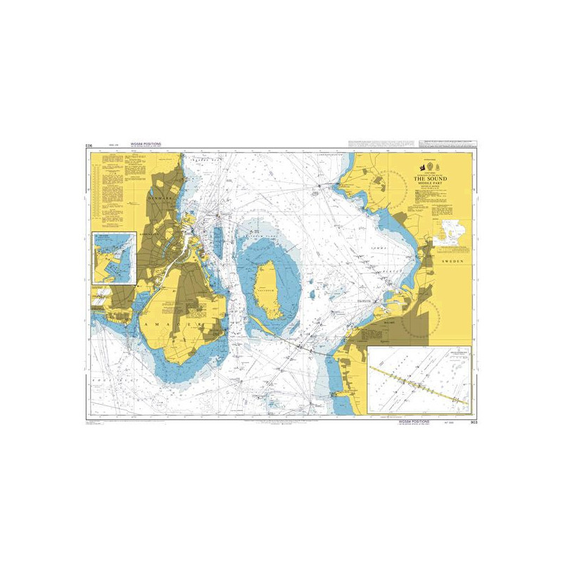 Admiralty - 903 - The Sound Middle Part