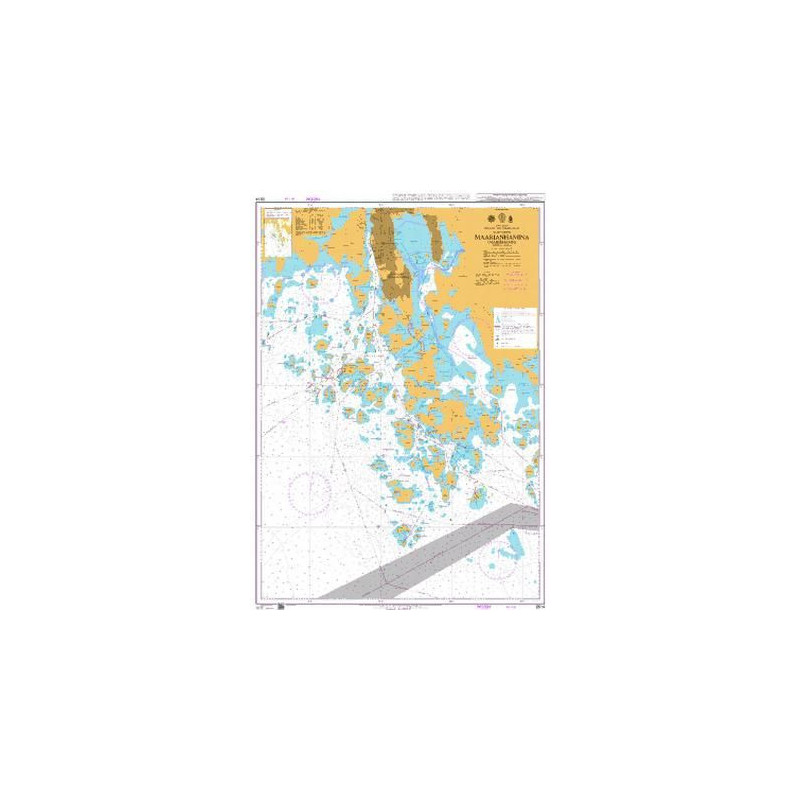 Admiralty - 2614 - Maarianhamina