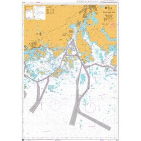 Admiralty - 3817 - Approaches to Porvoo