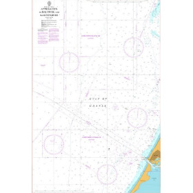 Admiralty - 1915 - Approaches to Baltiysk and Kaliningrad