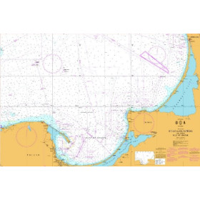 Admiralty - 2040 - Stilo to Klaipeda including Gulf of Gdansk