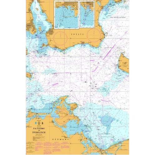 Admiralty - 2015 - Falsterbo to Swinoujscie