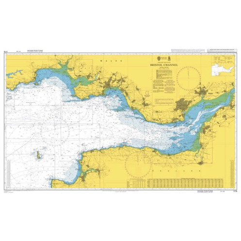 Admiralty - 1179 - Bristol Channel