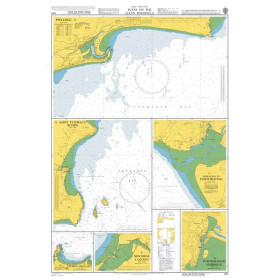Admiralty - 1512 - Plans on the Lleyn Peninsula