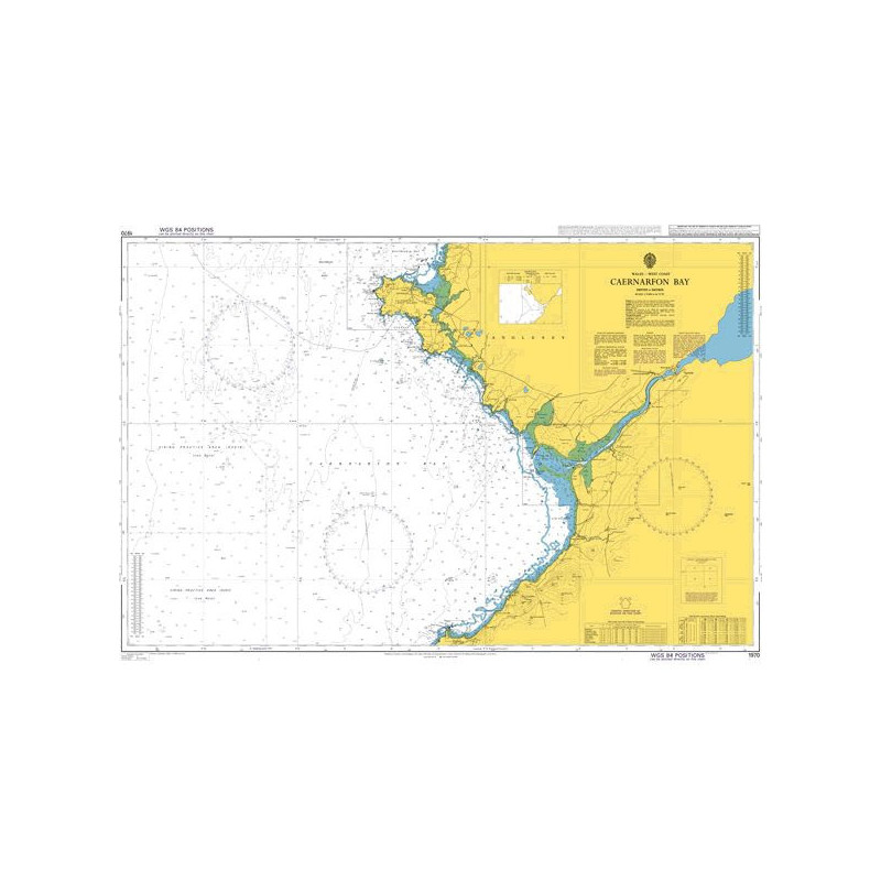 Admiralty - 1970 - Caernarfon Bay