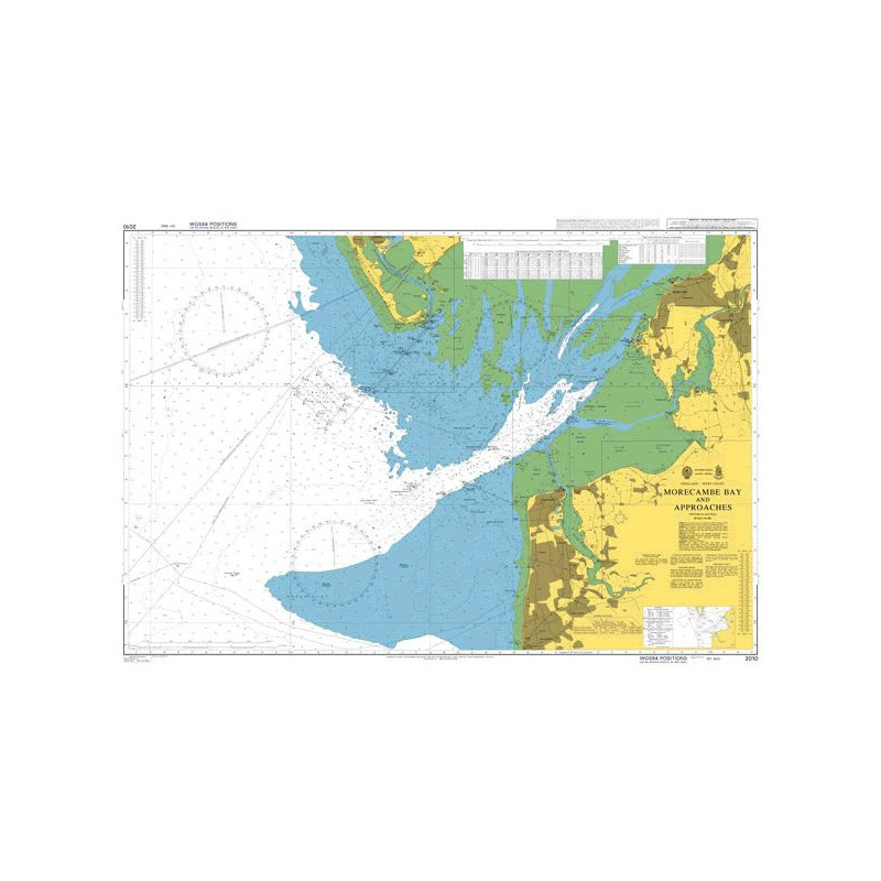 Admiralty - 2010 - Morecambe Bay and Approaches