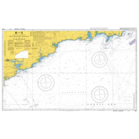 Admiralty - 2049 - Old Head of Kinsale to Tuskar Rock