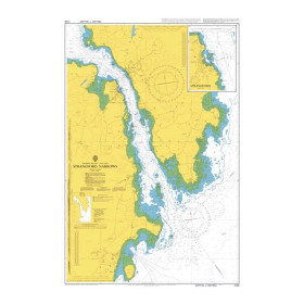 Admiralty - 2159 - Strangford Narrows
