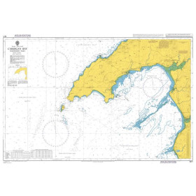 Admiralty - 1971 - Cardigan Bay Northern Part