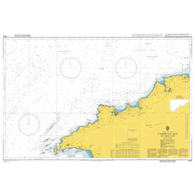 Admiralty - 1973 - Cardigan Bay Southern Part