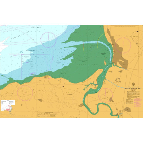 Admiralty - 1151 - Bridgwater Bay