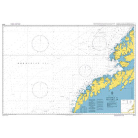 Admiralty - 2328 - Lofoten to Vesteralen